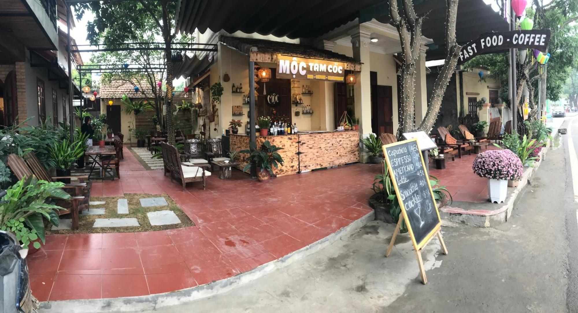 Tam Coc Happy Home 닌빈 외부 사진