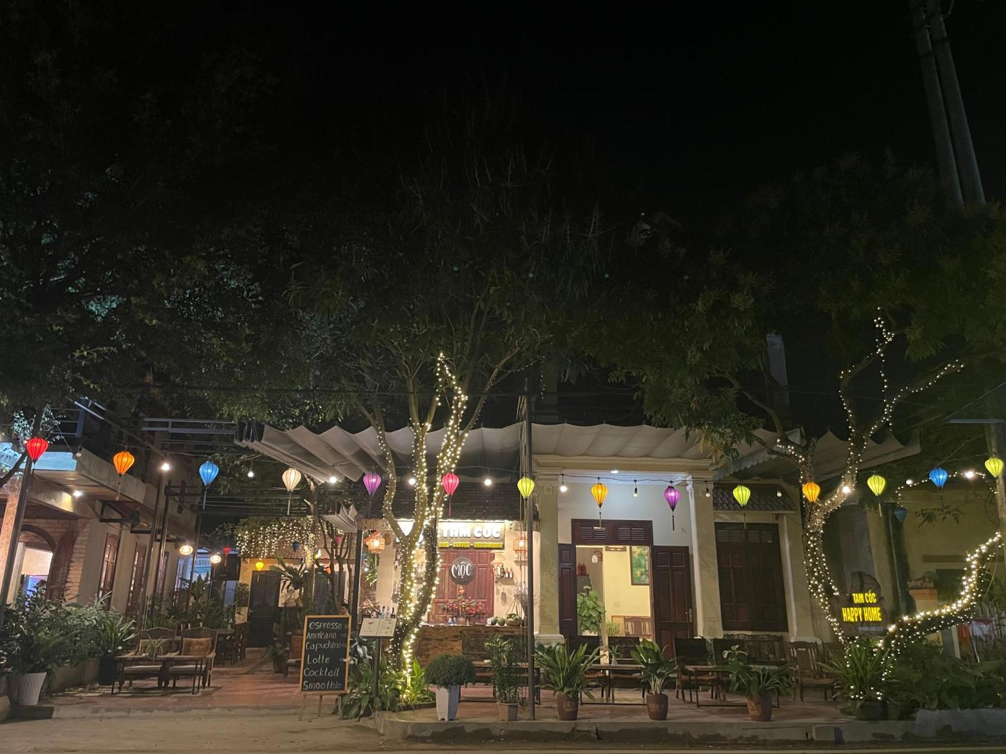 Tam Coc Happy Home 닌빈 외부 사진
